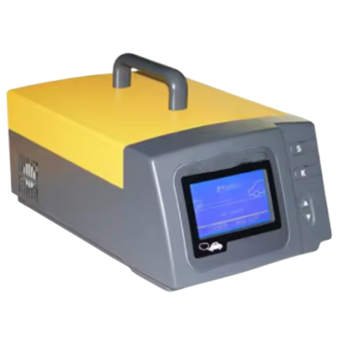 Automotive Four - Gas Emissions Analyzer with NDIR Technology for Vehicle Inspection – Emissions And Stack