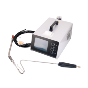 Portable Vehicle Exhaust Gas Analyzer with LCD and Data Storage - Emissions And Stack