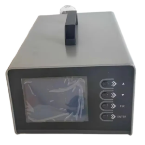 Compact Automotive Exhaust Gas Analyzer with Zero Calibration - Emissions And Stack
