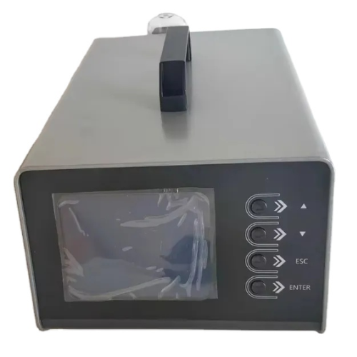 Compact Automotive Exhaust Gas Analyzer with Zero Calibration - Emissions And Stack