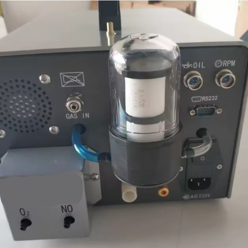Compact Automotive Exhaust Gas Analyzer with Zero Calibration - Emissions And Stack - Image 2