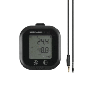 Emissions and Stack Alarm Temperature Humidity Data Logger