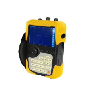 Auto - Calibrated Eddy Current Flaw Detector - Emissions and Stack