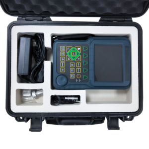 Auto Display Scan Flaw Detector for NDT Testing - Emissions and Stack