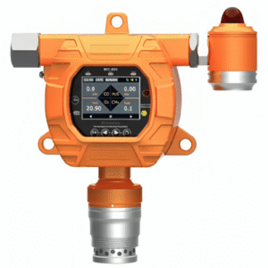 Emissions and Stack Combustible Gas Leakage Detector