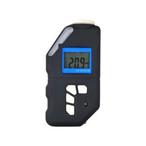 Emissions and Stack Gas Leak Monitoring Portable Ammonia Gas Detector – LED Display
