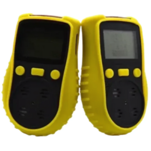 Emissions and Stack Diffusion Type Multi Gas Detector - Alarm Data Recording
