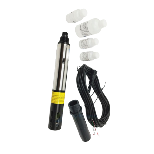 Digital Ammonium Nitrogen Ion Sensor (RS-485, ISE) - Emissions And Stack