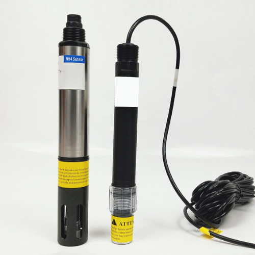 Digital Ammonium Nitrogen Ion Sensor (RS-485, ISE) - Emissions And Stack - Image 2
