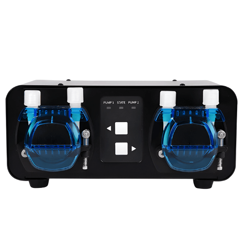 Emissions And Stack Dual-Channel Anti-Interference Automatic Peristaltic Pump with Wi-Fi