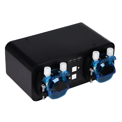 Emissions And Stack Dual-Channel Anti-Interference Automatic Peristaltic Pump with Wi-Fi - Image 3