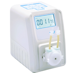 Emissions And Stack Precision Anti-Interference Automatic Peristaltic Pump with DC Motor