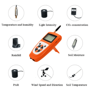 Emissions and Stack Monitoring Thermometer And Hygrometer