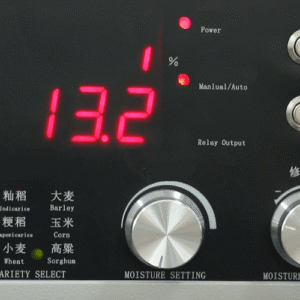 Emissions and Stack Outdoor Thermometer Hygrometer