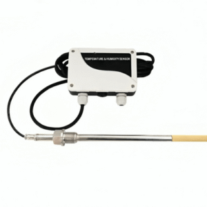 Emissions and Stack Output Hygrometer Temperature