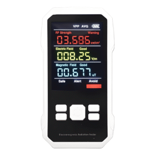 Emissions and Stack Air Quality Detector Monitor Data Analysis Hygrometer