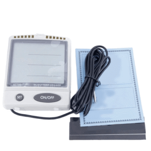 Emissions and Stack Thermo Hygrometer