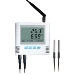 Emissions and Stack Hygrometer For Industry Warehouse