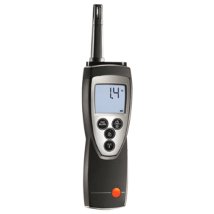 Emissions and Stack Handheld Thermo Hygrometer