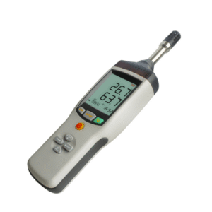 Emissions and Stack Industrial Temperature Hygrometer