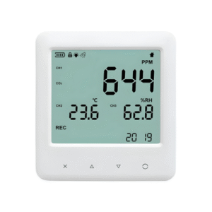 Emissions and Stack Hygrometer With USB Port