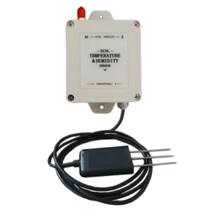 Emissions and Stack Soil Temperature Humidity Moisture Meter Hygrometer