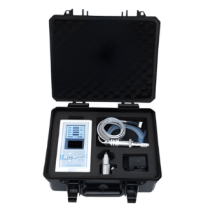 Emissions and Stack Gas Detector Temperature And Humidity Hygrometer