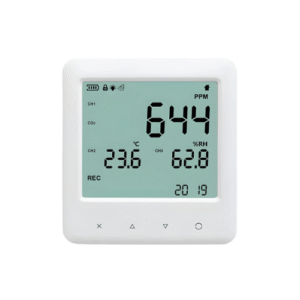 Emissions and Stack Hygrometer With USB Port