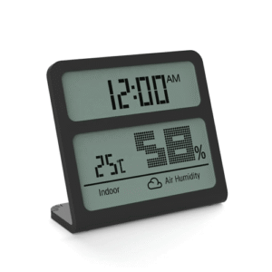 Emissions and Stack Digital Multi Thermometer Hygrometer