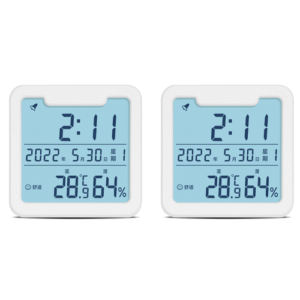 Emissions and Stack Wireless Humidity Meter Thermometer Hygrometer