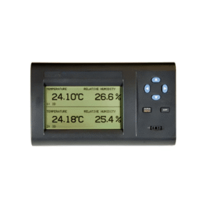 Emissions and Stack Precision Thermo Hygrometer
