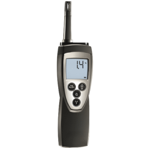 Emissions and Stack Thermo Hygrometer Handheld