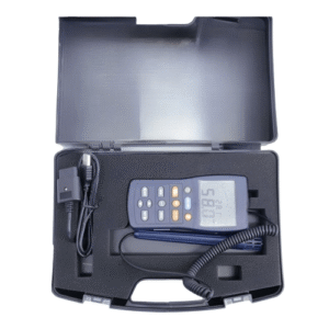 Emissions and Stack Thermometer Hygrometer