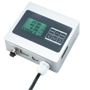 Emissions and Stack Hygrometer Relative Humidity
