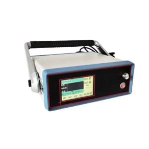 Emissions and Stack Chilled Mirror Hygrometer