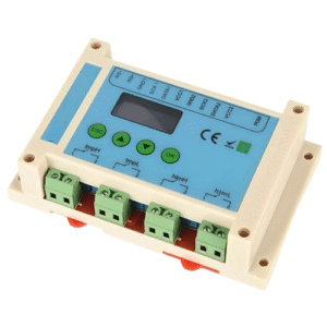 Emissions and Stack Digital Thermometer Hygrometer