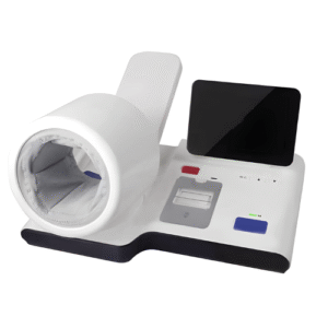 Emissions and Stack Hygrometer Upper Arm