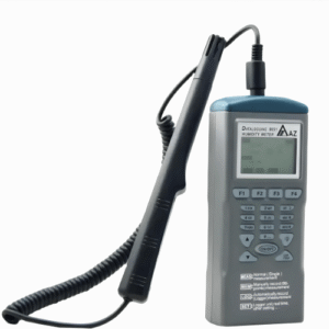 Emissions and Stack Hygrometer Datalogger