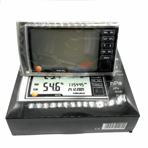 Emissions and Stack Thermo Hygrometer And Barometer