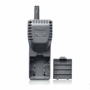 Emissions and Stack Carbon Dioxide Analyzer Meter