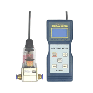 Emissions and Stack Trace Moisture Detector