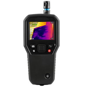 Emissions and Stack Building Inspection System