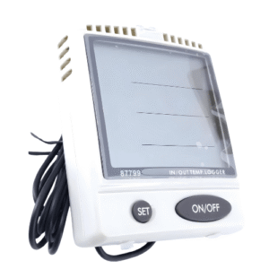 Emissions and Stack Temperature and Humidity Recorder