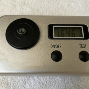 Emissions and Stack Digital Gem Auto Refractometer