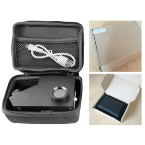 Emissions and Stack Gemological Refractometer