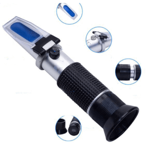 Emissions and Stack Portable Brix Refractometer