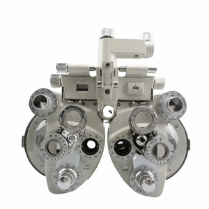 Emissions and Stack Ophthalmic Refractometer