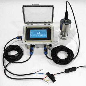 Emissions and Stack Refractive Index Monitoring Tester