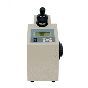 Emissions and Stack Digital Refractometer Laboratory