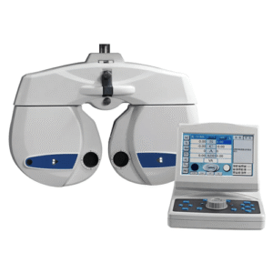 Emissions and Stack Ophthalmic Auto Refractometer Handheld